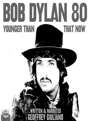 cover image of Bob Dylan 80